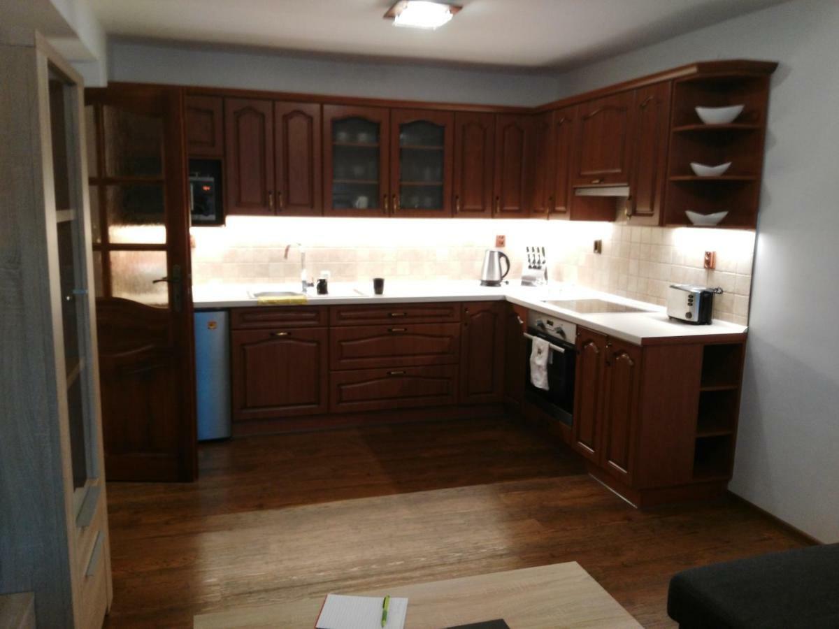 Apartman Eskadra 02 Горни-Мала-Упа Экстерьер фото